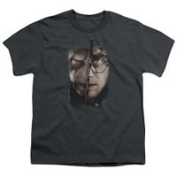 Harry Potter It All Ends Here Kids T-Shirt