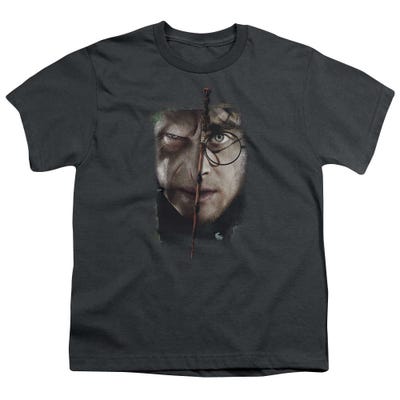 Harry Potter It All Ends Here Kids T-Shirt