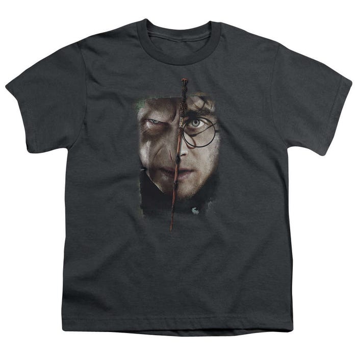 Harry Potter It All Ends Here Kids T-Shirt