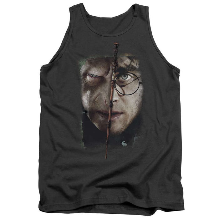 Harry Potter It All Ends Here Tank Top