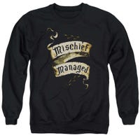 Harry Potter Mischief Managed Graphic Sweatshirt