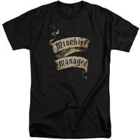 Harry Potter Mischief Managed Graphic Tall T-Shirt