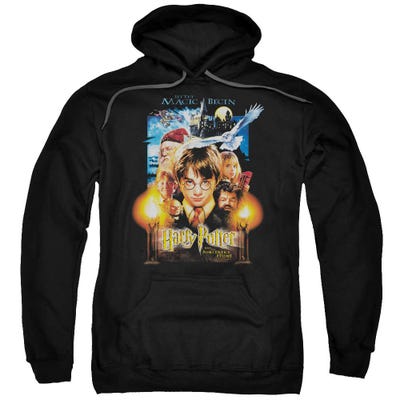 Harry Potter Movie Poster Hoodie