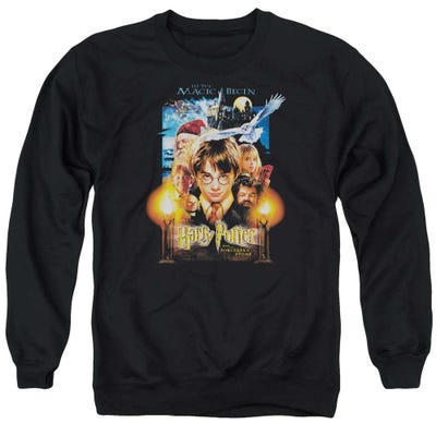 Harry Potter Movie Poster Sweatshirt