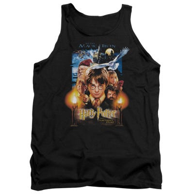 Harry Potter Movie Poster Tank Top