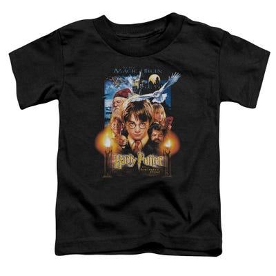 Harry Potter Movie Poster Toddler T-Shirt