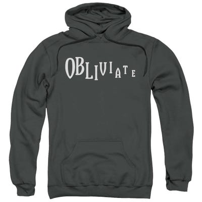 Harry Potter Obliviate Hoodie