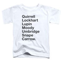 Harry Potter Professors Toddler T-Shirt