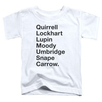 Harry Potter Professors Toddler T-Shirt