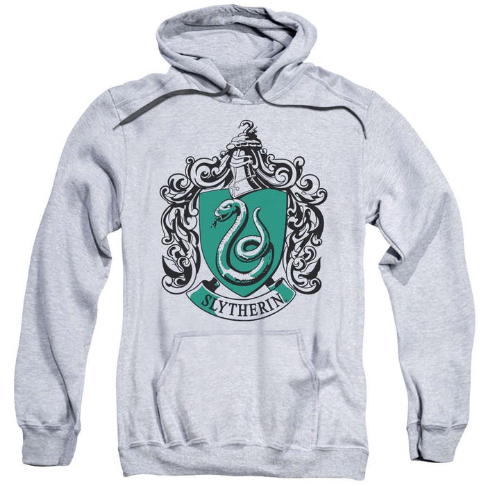 Harry Potter Slytherin Crest Hoodie