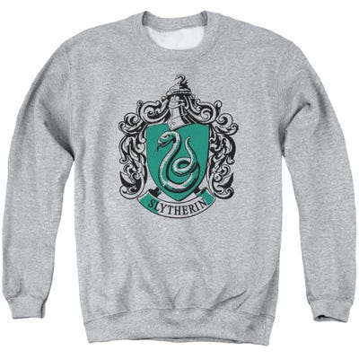 Harry Potter Slytherin Crest Sweatshirt