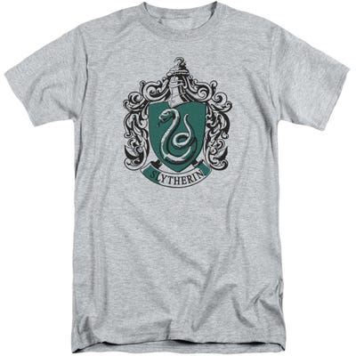 Harry Potter Slytherin Crest Tall T-Shirt