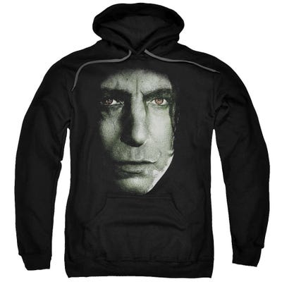 Harry Potter Snape Head Hoodie