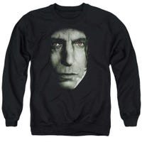 Harry Potter Snape Head Sweatshirt