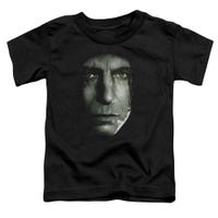 Harry Potter Snape Head Toddler T-Shirt