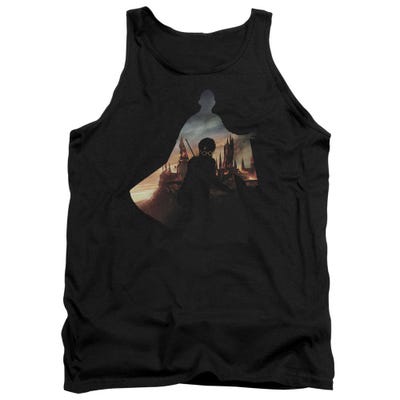 Harry Potter Voldemort Looms Tank Top