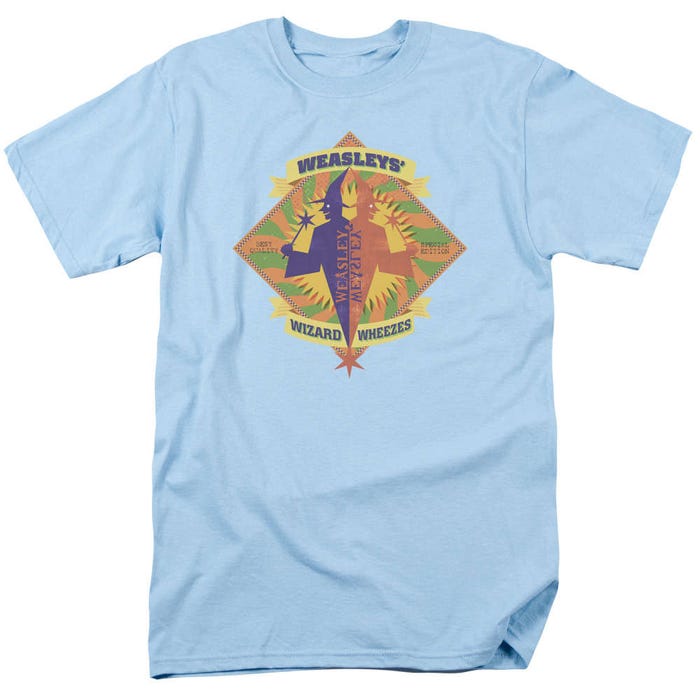Harry Potter Wizard Wheezes T-Shirt
