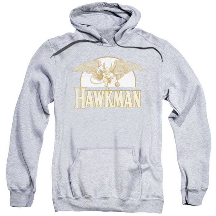 Hawkman Fly By Hoodie