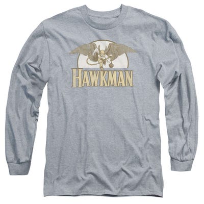 Hawkman Fly By Long Sleeve Shirt