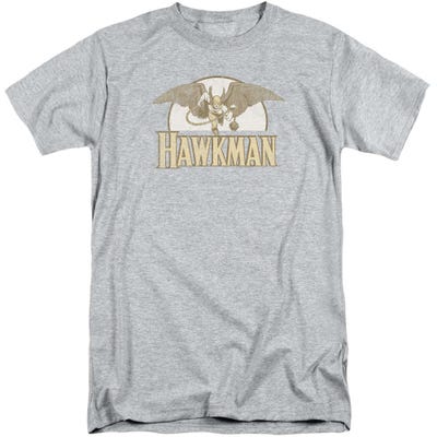 Hawkman Fly By Tall T-Shirt