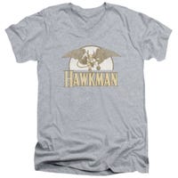 Hawkman Fly By V-Neck T-Shirt