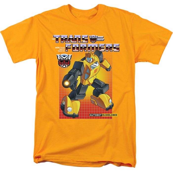 Bumblebee Transformers T-Shirt