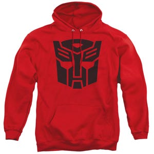 Transformers Autobot Hoodie