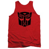Transformers Autobot Tank Top