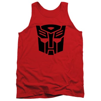Transformers Autobot Tank Top