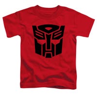 Transformers Autobot Toddler T-Shirt