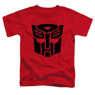 Transformers Autobot Toddler T-Shirt