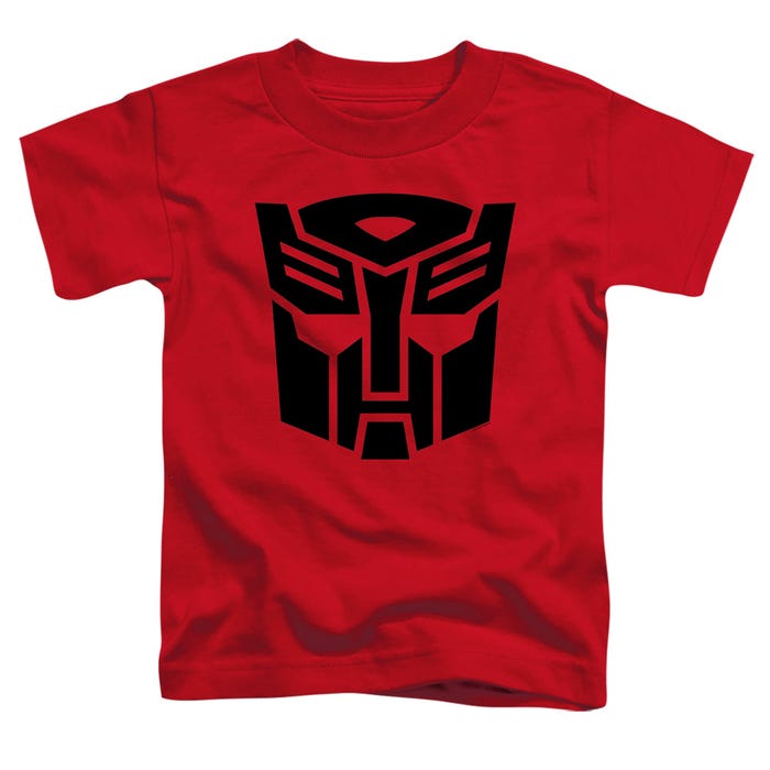 Transformers Autobot Toddler T-Shirt