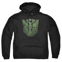 Transformers Glowing Autobot Logo Hoodie