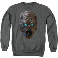 Transformers Optimus Primal Head Sweatshirt