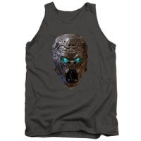 Transformers Optimus Primal Head Tank Top
