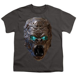 Transformers Optimus Primal Head Kids T-Shirt