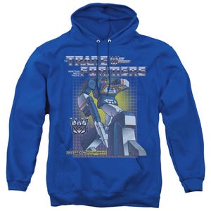 Transformers Soundwave Hoodie