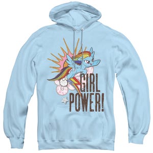 My Little Pony Girl Power Hoodie