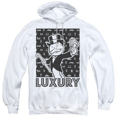 Monopoly Luxury Hoodie