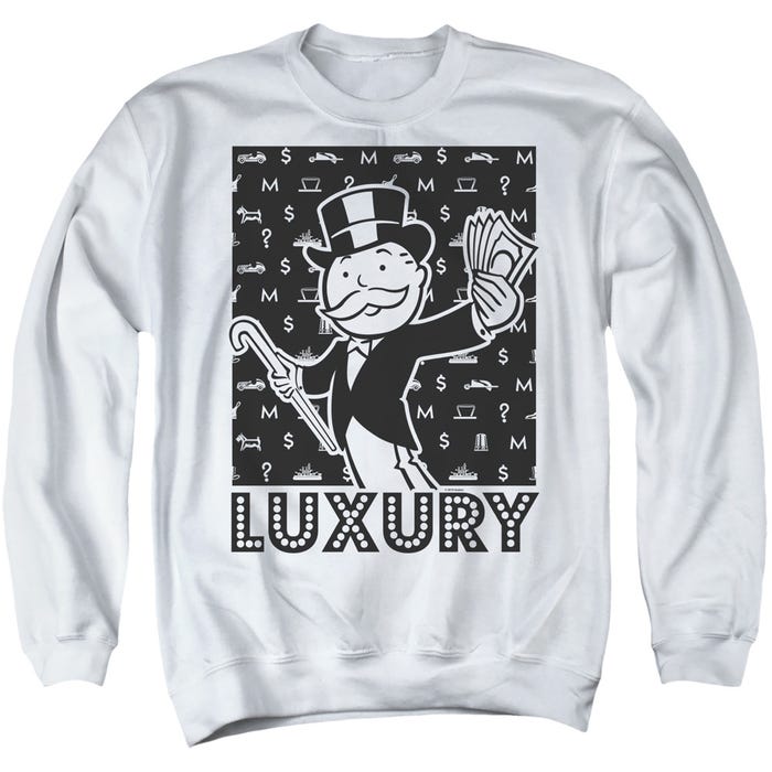 Monopoly Luxury Sweatshirt