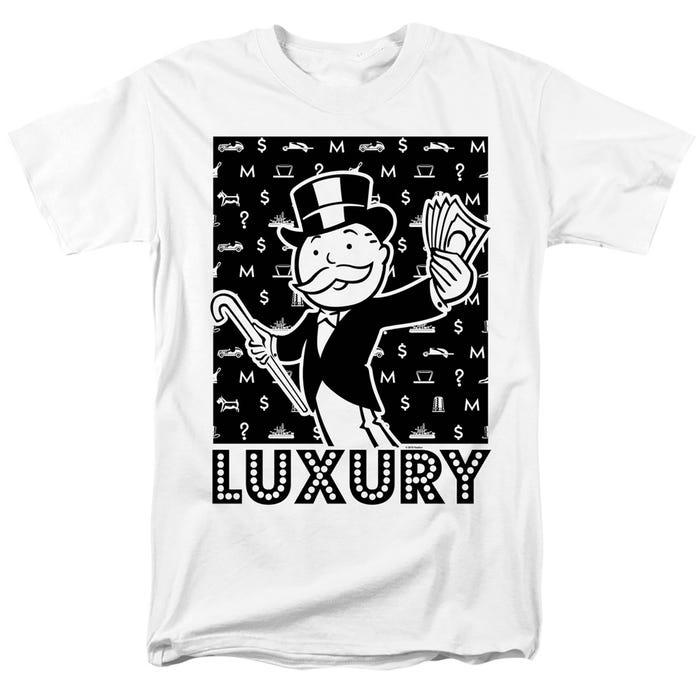 Monopoly Luxury T-Shirt