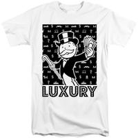 Monopoly Luxury Tall T-Shirt