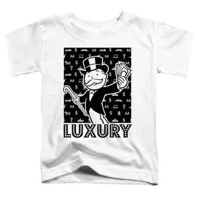 Monopoly Luxury Toddler T-Shirt