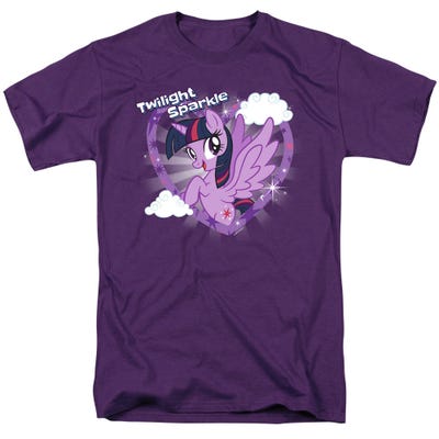 My Little Pony Friendship Is Magic Twilight Sparkle T-Shirt