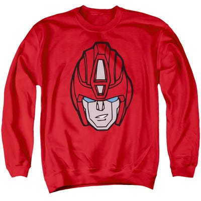 Hot Rod Head Transformers Sweatshirt