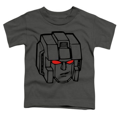 Starscream Head Transformers Toddler T-Shirt