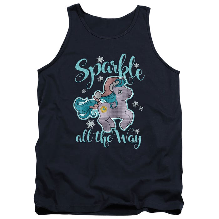 My Little Pony Classic Sparkle all the Way Tank Top