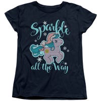 My Little Pony Classic Sparkle all the Way Womens T-Shirt