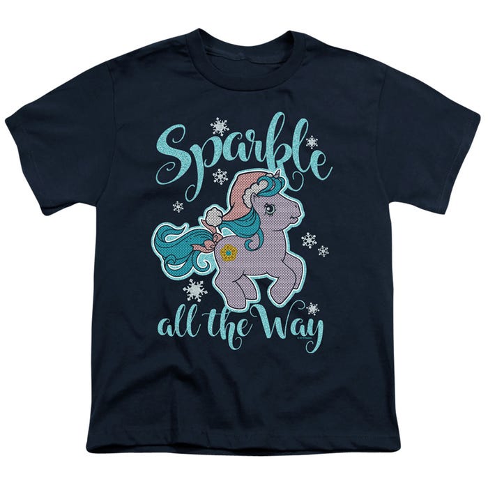 My Little Pony Classic Sparkle all the Way Kids T-Shirt