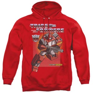 Transformers Ironhide Hoodie